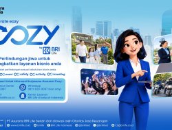 ​BRI Life Resmi Rilis Asuransi COZY, Beri Fleksibilitas Perlindungan Bagi Perusahaan dan Konsumen