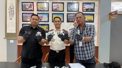 Petugas Rutan Jakarta Pusat Gagalkan Dugaan Penyelundupan 65 Cartridge Vape, Diduga Mengandung Etomidate