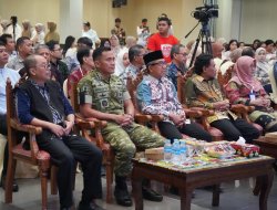Wujudkan SDM Tangguh di Kutai Timur, Danbrigif TP 32/Mangkalihat Hadiri Seminar Neuroscience Update
