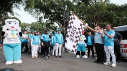Wakil Wali Kota Buka Depok Parade Youth Festival Pertama: Hidupkan Kembali Dinamika Semangat Lingkungan Hidup Aksi Bersih Sampah