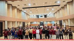Turun Ke Papua Selatan, Ketua PP PMKRI Soroti PSN, Karhutla dan Pertegas Komitmen Laudato Si