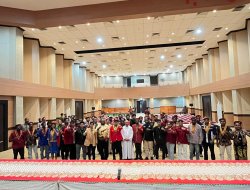 Turun Ke Papua Selatan, Ketua PP PMKRI Soroti PSN, Karhutla dan Pertegas Komitmen Laudato Si
