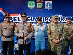 Operasi Patuh Jaya 2026 Dimulai, Polda Metro Jaya Kerahkan 2.938 Personel