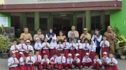 Polda Metro Jaya Edukasi Siswa SD Cegah Perundungan Sejak Dini