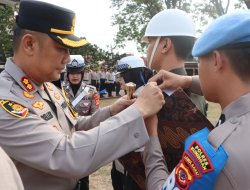 Polres Kuningan Gelar Operasi Patuh Lodaya 2026, Ini Sasarannya