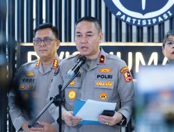 Operasi Patuh 2026, Korlantas Polri Dorong Budaya Tertib Berlalu Lintas