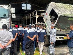 Parani dan BBPVP Serang Latih 32 Calon Pengemudi Truk, Siapkan Peluang Kerja