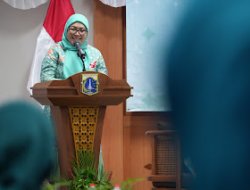 Ketua TP PKK Jakarta Timur Apresiasi Gerakan PKK di Kecamatan Makasar