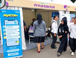 Perluas Peluang Karier Generasi Muda, PLN Icon Plus Sumbagut Hadir di Job Fair Politeknik Negeri Medan