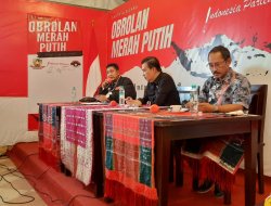 IBSW Nilai Kiprah Dasco Angkat Citra DPR