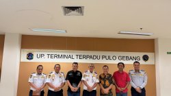Pokja PWI Wali Kota Jakarta Timur dan UPT Terminal Pulogebang Perkuat Sinergi Pelayanan Publik