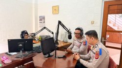 Tekan Pelanggaran, Satlantas Kuningan Gencarkan Operasi Patuh Lodaya 2026