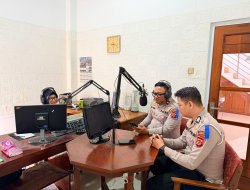 Tekan Pelanggaran, Satlantas Kuningan Gencarkan Operasi Patuh Lodaya 2026