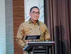 Kapolri Tegaskan Komitmen Polri Perkuat Hukum dan Reformasi Nasional