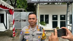 Polda Metro Jaya Siagakan 1.000 Personel, Lalu Lintas Jakarta Normal