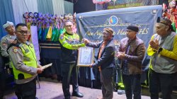Polres Kuningan Gelar Wayang Golek, Apresiasi Juara Satkamling 2026!