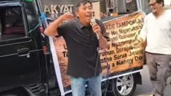 Momen Sumpah Pemuda, Pemuda Penjaga Tampomas Gugat Usulan 22.514 Ha WPSPE Panas Bumi: Tanah Siapa yang Dijual?