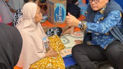 Wali Kota Jakpus Arifin Tinjau Korban Kebakaran di Menteng, Pemprov DKI Siapkan Bantuan bagi Warga