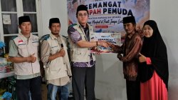 Semangat Sumpah Pemuda, PLN UP2B Jawa Timur Salurkan Bantuan bagi Lansia Panti Jompo Lestari