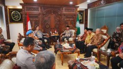 Kapolri dan Muhammadiyah Perkuat Toleransi, Jaga Kamtibmas Nasional