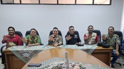 Camat Matraman Sambut Audiensi Pokja PWI Walikota Kota Jakarta Timur, Perkuat Sinergi Informasi Publik