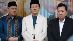 Menag Nasaruddin Umar: Indonesia Jadi Model Moderasi Beragama di Mata Dunia
