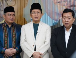 Menag Nasaruddin Umar: Indonesia Jadi Model Moderasi Beragama di Mata Dunia