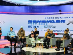 Dewa 19 hingga Tulus Ramaikan Remember Fest 2026, Hadirkan Musisi Lintas Generasi