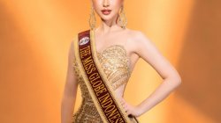 Langkah Verta Mega Arlinsa di The Miss Globe 2026: Saatnya Beri Apresiasi Nyata