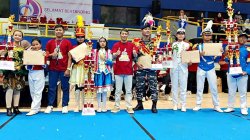 44 Tim dari 9 Provinsi Bersaing di Kejurnas FYBI 2026, Tangerang Jadi Pusat Marching Band Indonesia