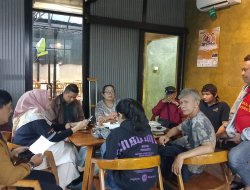 Mantapkan Langkah Organisasi, SWI Kota Depok Susun Kepengurusan Baru
