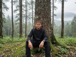 Gunung Tampomas, Atap Sumedang dan Pusaka Budaya Sunda