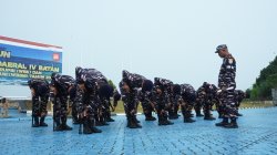 Kodaeral IV Uji Keterampilan Prajurit, Perkuat Kesiapan Hadapi Tugas