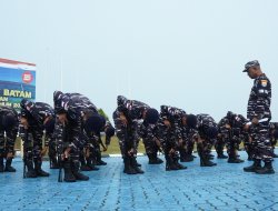 Kodaeral IV Uji Keterampilan Prajurit, Perkuat Kesiapan Hadapi Tugas