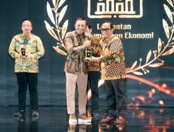Pemkab Sampang Borong Empat Penghargaan di Wilwatikta Awards 2026, Bupati H. Slamet Junaidi Terima Langsung
