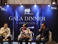 BINUS International Hadirkan Pengalaman Pendidikan Global dari Indonesia