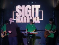 Sigit Wardana Punya Alasan Khusus Remake Lagu Lama di EP Eksisten!, Bukan Sekadar Nostalgia