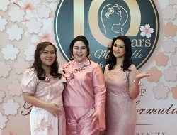 Tren Kecantikan Bergeser ke Kualitas Kulit, Dea Mirabelle Gelar Collagen Investment Summit 2026