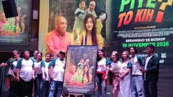Film Piye To Kih? Rilis Trailer, Kisah Cinta Beda Alam dan Agama
