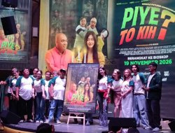 Film Piye To Kih? Rilis Trailer, Kisah Cinta Beda Alam dan Agama