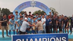 Liga 4 Piala Wali Kota Depok 2026 Resmi Ditutup, Juara Pertama Siap Melaju Liga Jabar Istimewa Piala Gubernur