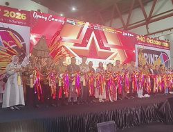 ALLPrint 2026 Dibuka, PPGI: Kolaborasi Jadi Kunci Perkuat Industri Percetakan