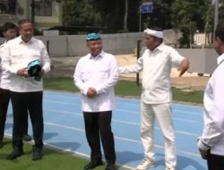 Rakor Bersama Kepala Daerah se-Jawa Barat, KDM Puji Perubahan Kota Depok
