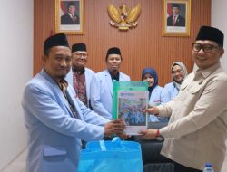Perkuat Sinergi: Bkprmi Kota Depok Silaturahmi Kunjungi Kepala Kemenhaj dan Umroh Depok