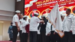 DPP FBN-RI Secara Serentak Melantik Tiga DPD FBN RI Depok, Bogor dan Cianjur di Kota Depok