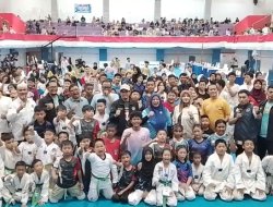 Ribuan Pelajar Ikuti Kejuaran Taekwondo Disdik Cup Tingkat Kota Depok, Lanjutkan Tongkat Estafet Pembinaan