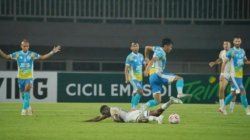 Kebobolan Menit Akhir, Semen Padang FC Tumbang Dramatis di Kandang Persikad Depok