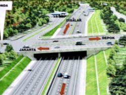 Jalan Margonda dan Sawangan Depok Statusnya Resmi Bakal Diambil Alih Pemkot