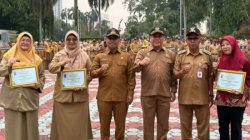 Supian Suri Apresiasi Dinkes Sabet Penghargaan Peningkatan Imunisasi hingga Kader Posyandu