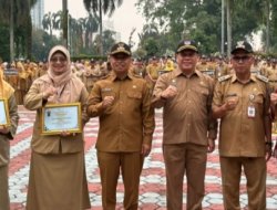 Supian Suri Apresiasi Dinkes Sabet Penghargaan Peningkatan Imunisasi hingga Kader Posyandu